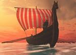 corabie vikingă
